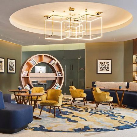 London Marriott Hotel Kensington Exterior foto